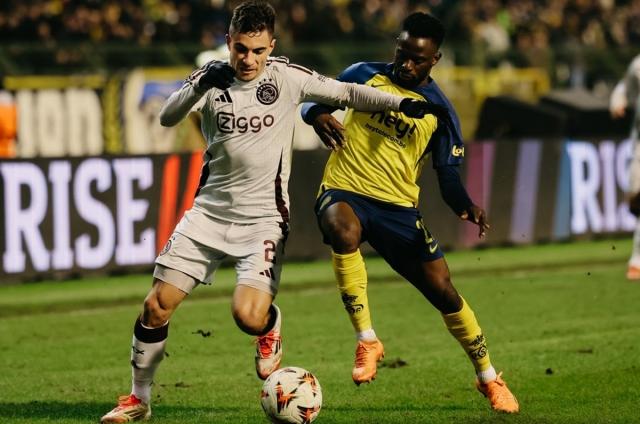 Read more about the article Nhận định Ajax vs Union Gilloise: Lợi thế sân nhà Europa League