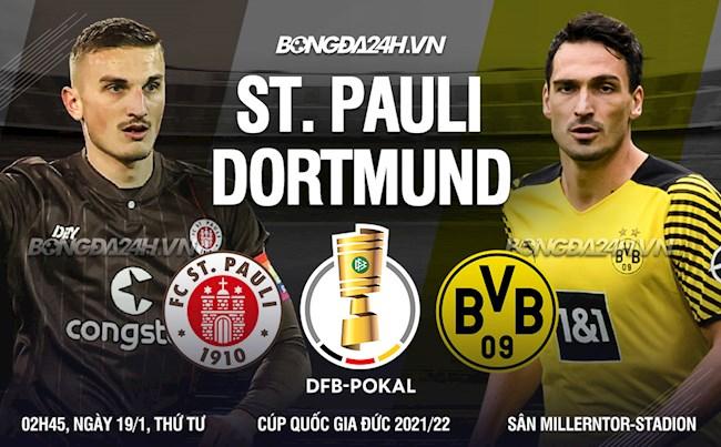 Read more about the article Nhận định St Pauli vs Dortmund: Đại chiến tại Millerntor-Stadion
