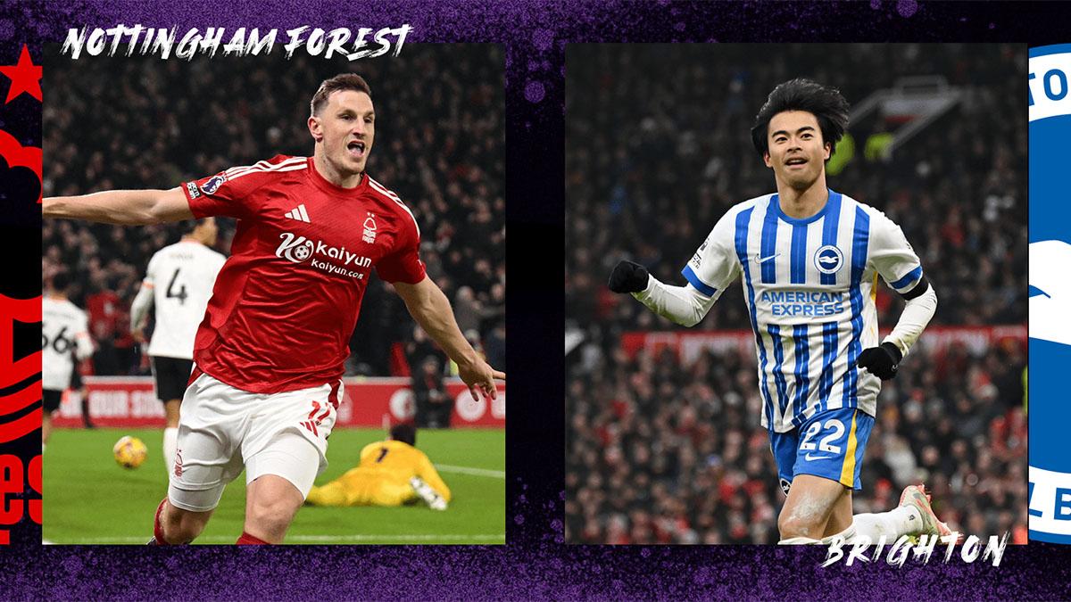 Read more about the article Nottingham 7-0 Brighton: Chris Wood Lập Hat-trick Lịch Sử
