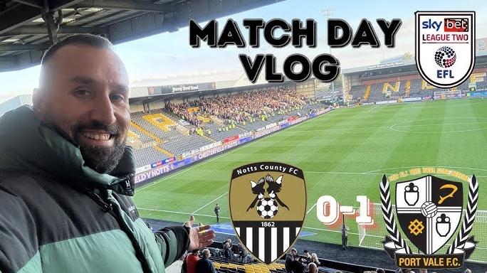 Read more about the article Trận Đấu Nảy Lửa: Port Vale vs Notts – Cuộc Chiến Tại Vale Park